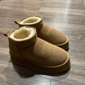 Platform Uggs